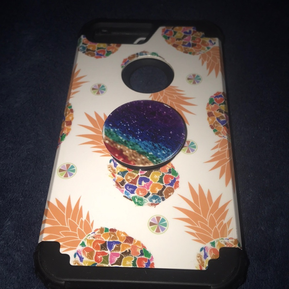 iPhone case